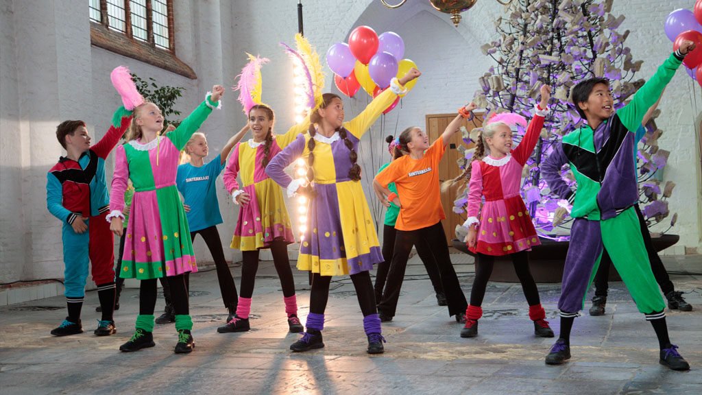 Tweede editie van het Nationale Sinterklaaslied opgenomen in Schiedam