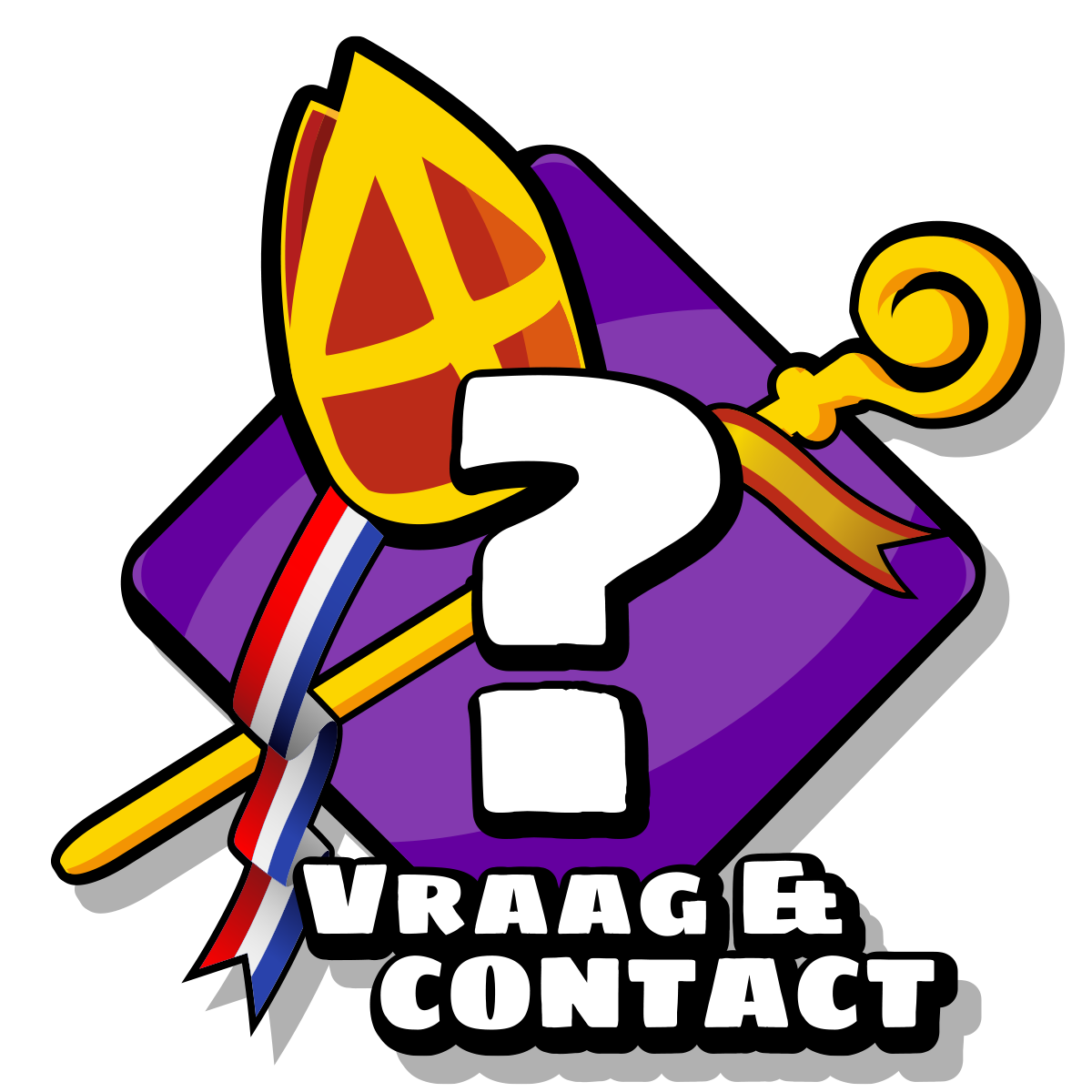 Vragen & contact over Het Nationale Sinterklaaslied Vragen & contact over Het Nationale Sinterklaaslied