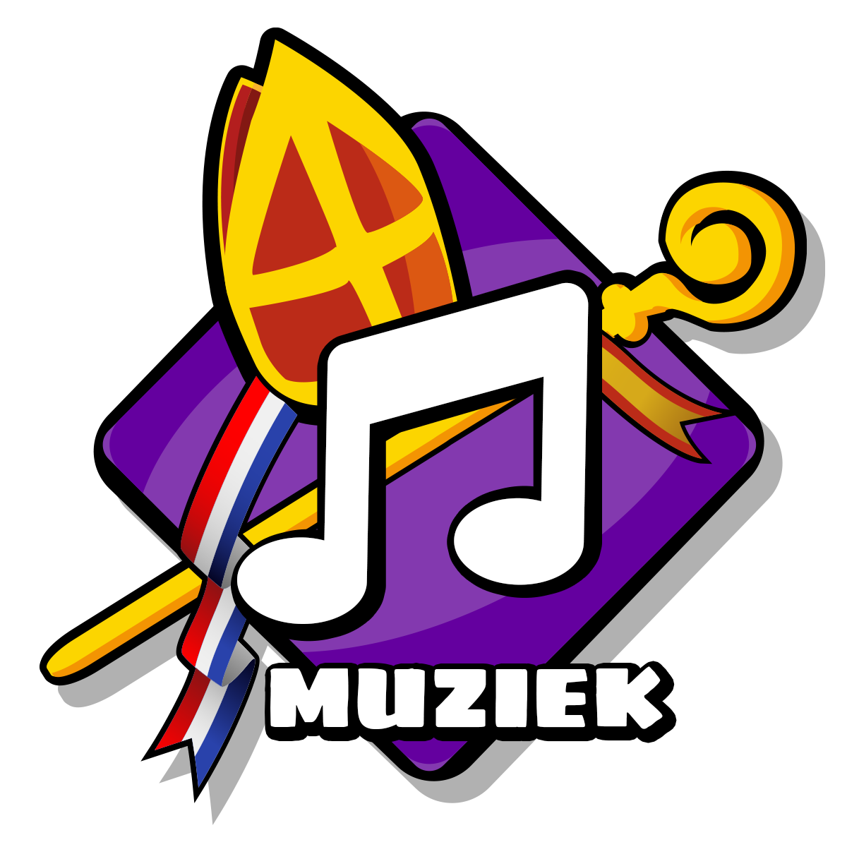 Muziek luisteren van Het Nationale Sinterklaaslied Muziek luisteren van Het Nationale Sinterklaaslied